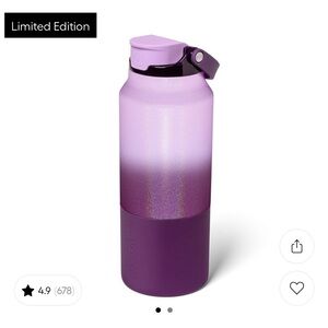 BrüMate Limited Edition Violet Crush Rise 35